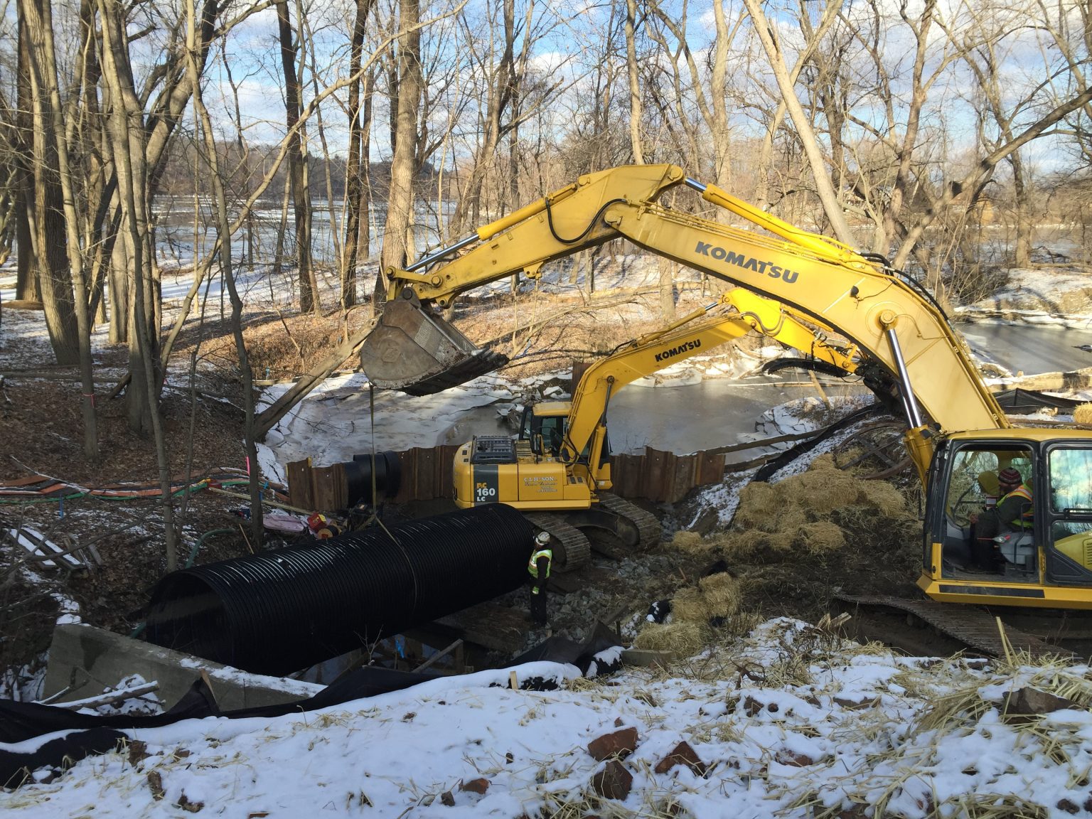 Bridge and Culvert Rehabilitation Solutions - DL VEWS